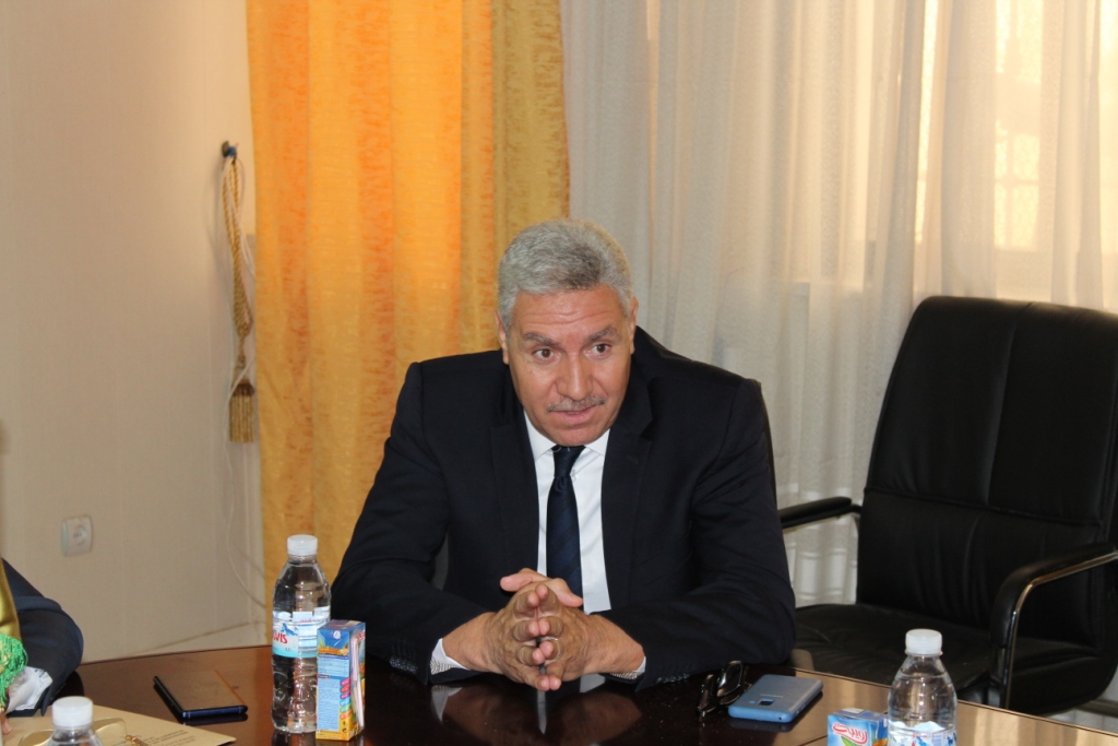 Ammar MANAA (Publication Director)
Africa - Algerian Review of African Studies
Centre of Research in Social and Cultural Anthropology CRASC